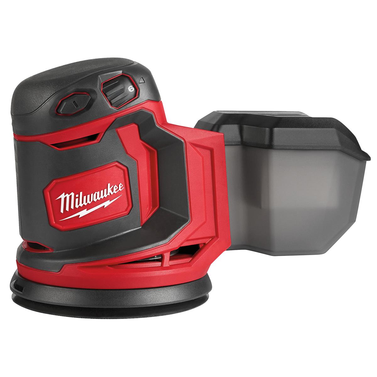 Milwaukee Cordless Random Orbit Sander M18BOS125-0 4933464228