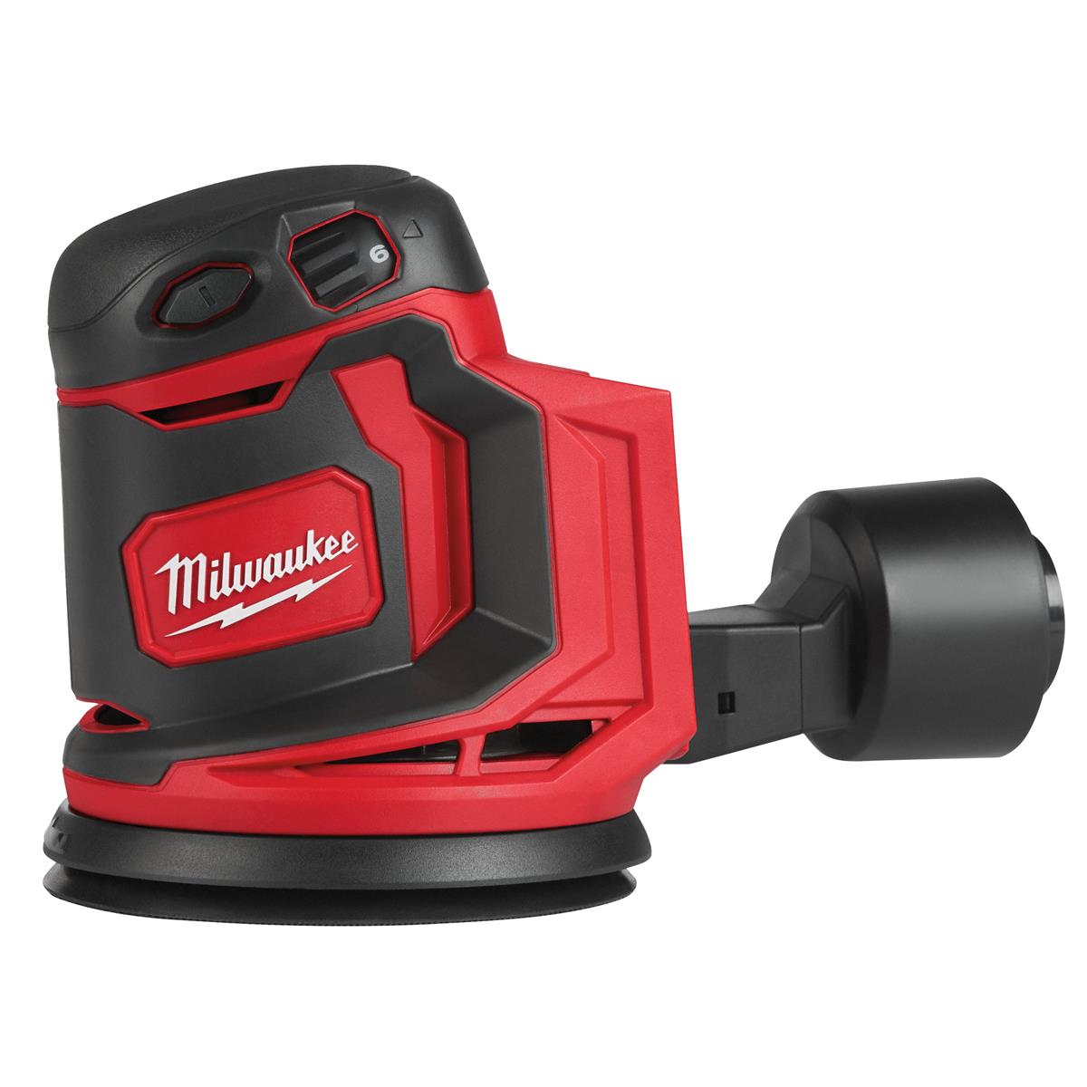 Milwaukee Cordless Random Orbit Sander M18BOS125-0 4933464228
