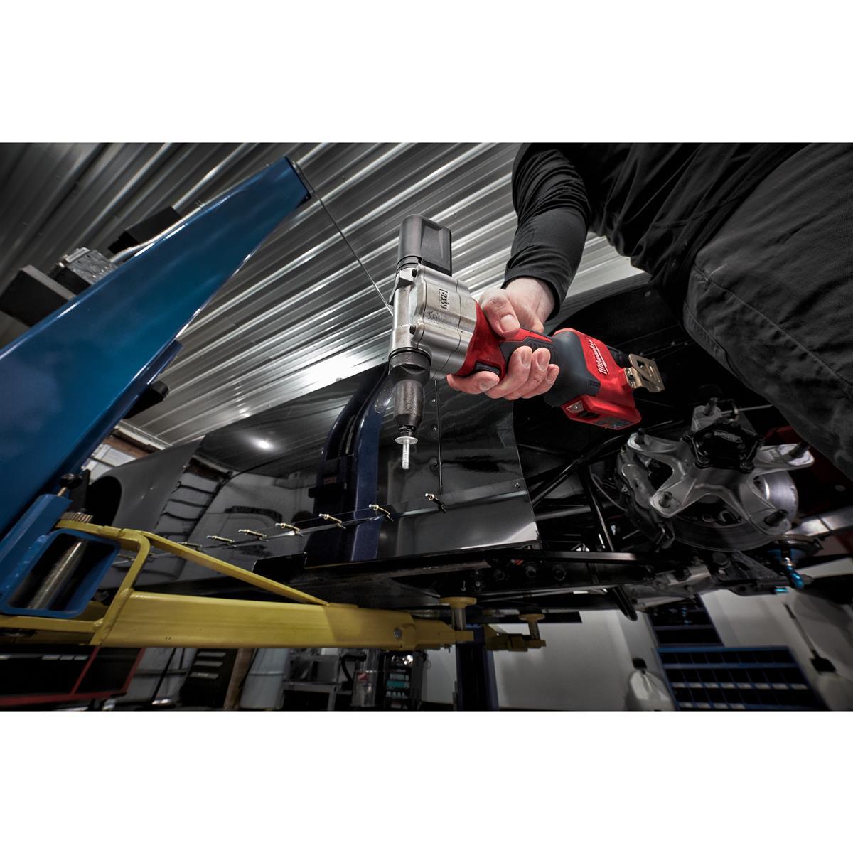 Milwaukee Cordless Blind Riveter M12BPRT-0 4933464404