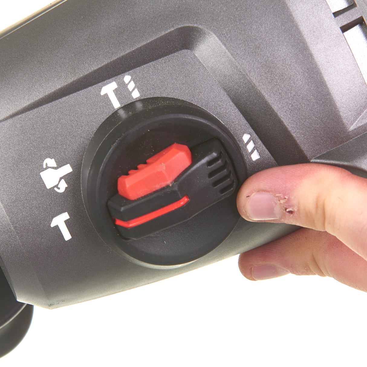 Milwaukee Kombihammer PH26TX 4933464579 roteswerkzeug