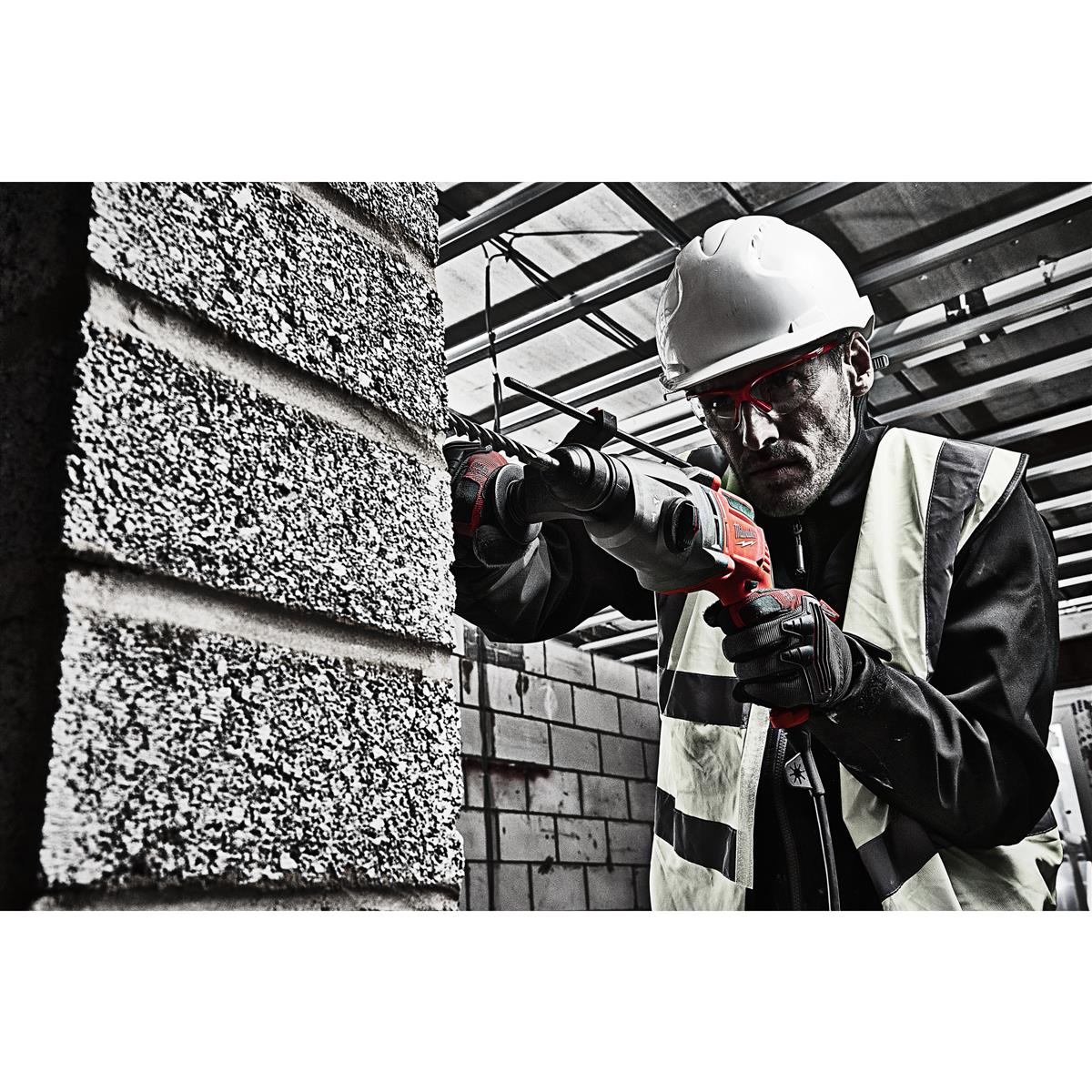 Marteau combiné Milwaukee PH26T 4933464580