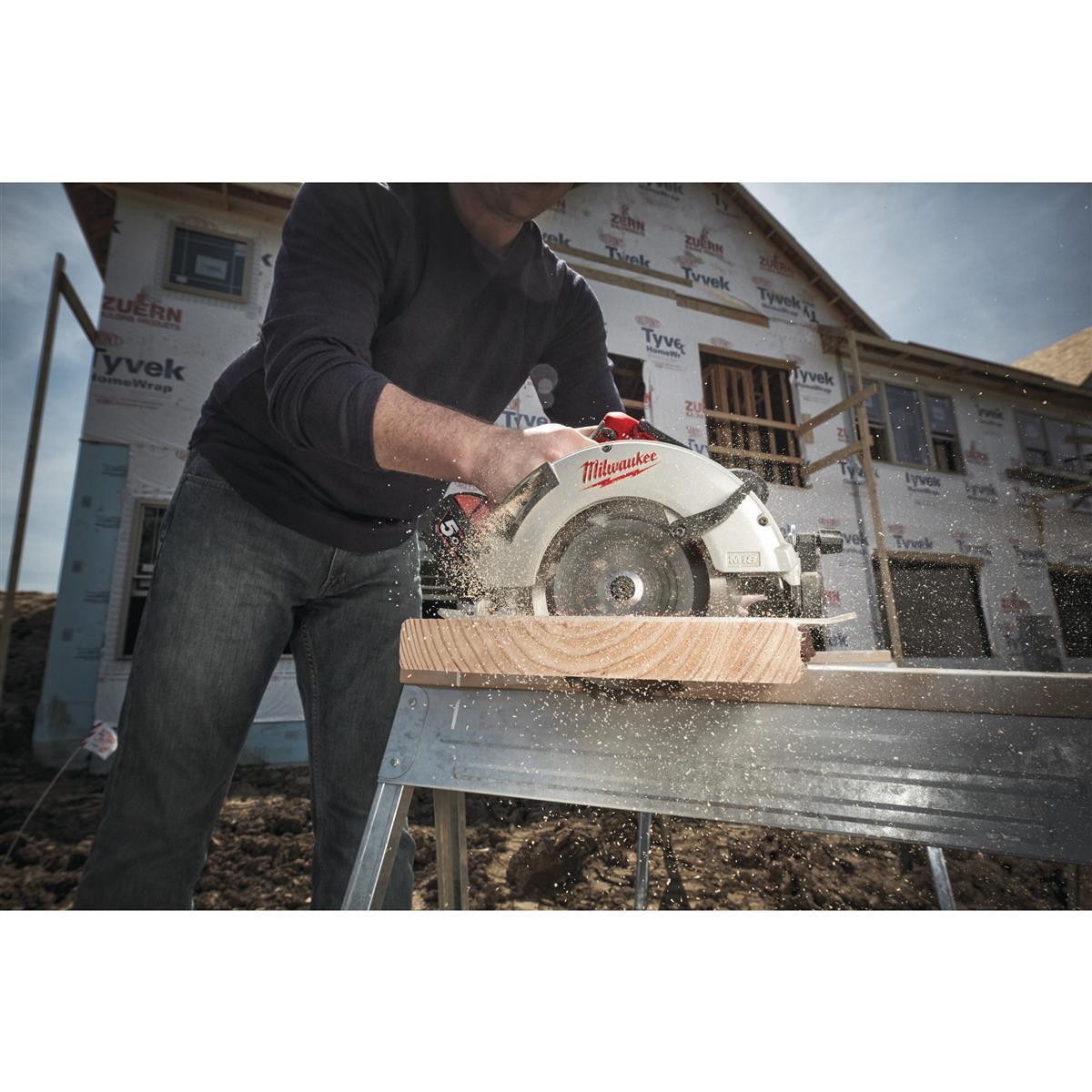 Milwaukee Akku-Handkreissäge M18BLCS66-0X 4933464589