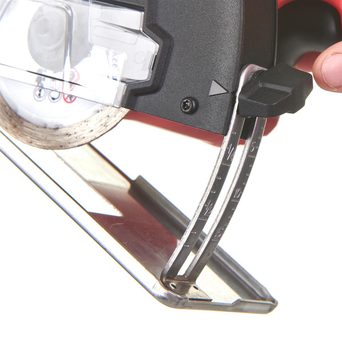 Coupeur multi-matériaux sans fil Milwaukee M12FCOT-0 4933464618