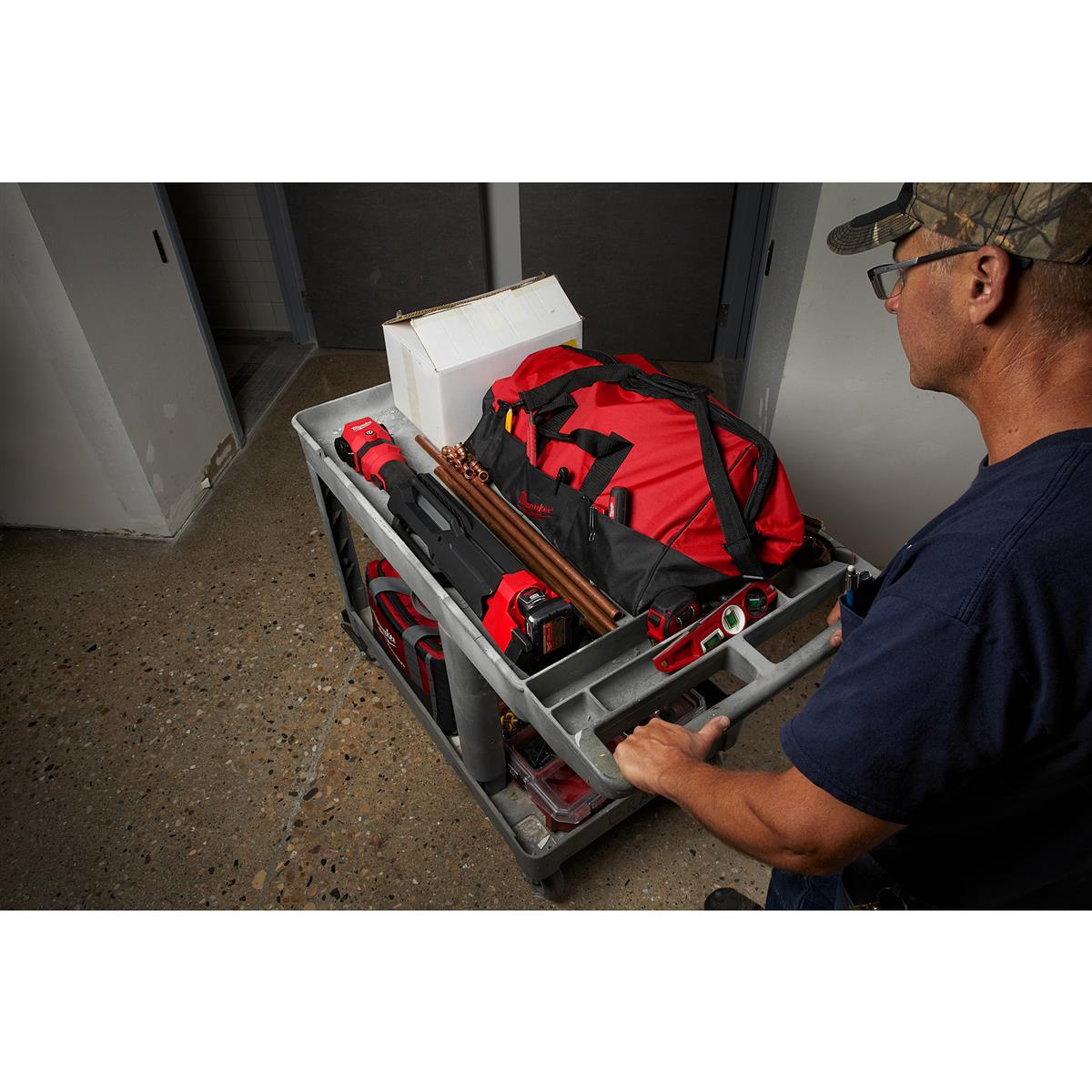 Milwaukee Standlicht M12SAL-0 4933464823