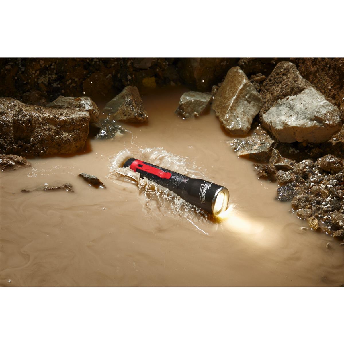 Lampe de poche Milwaukee ML-LED 4933464825