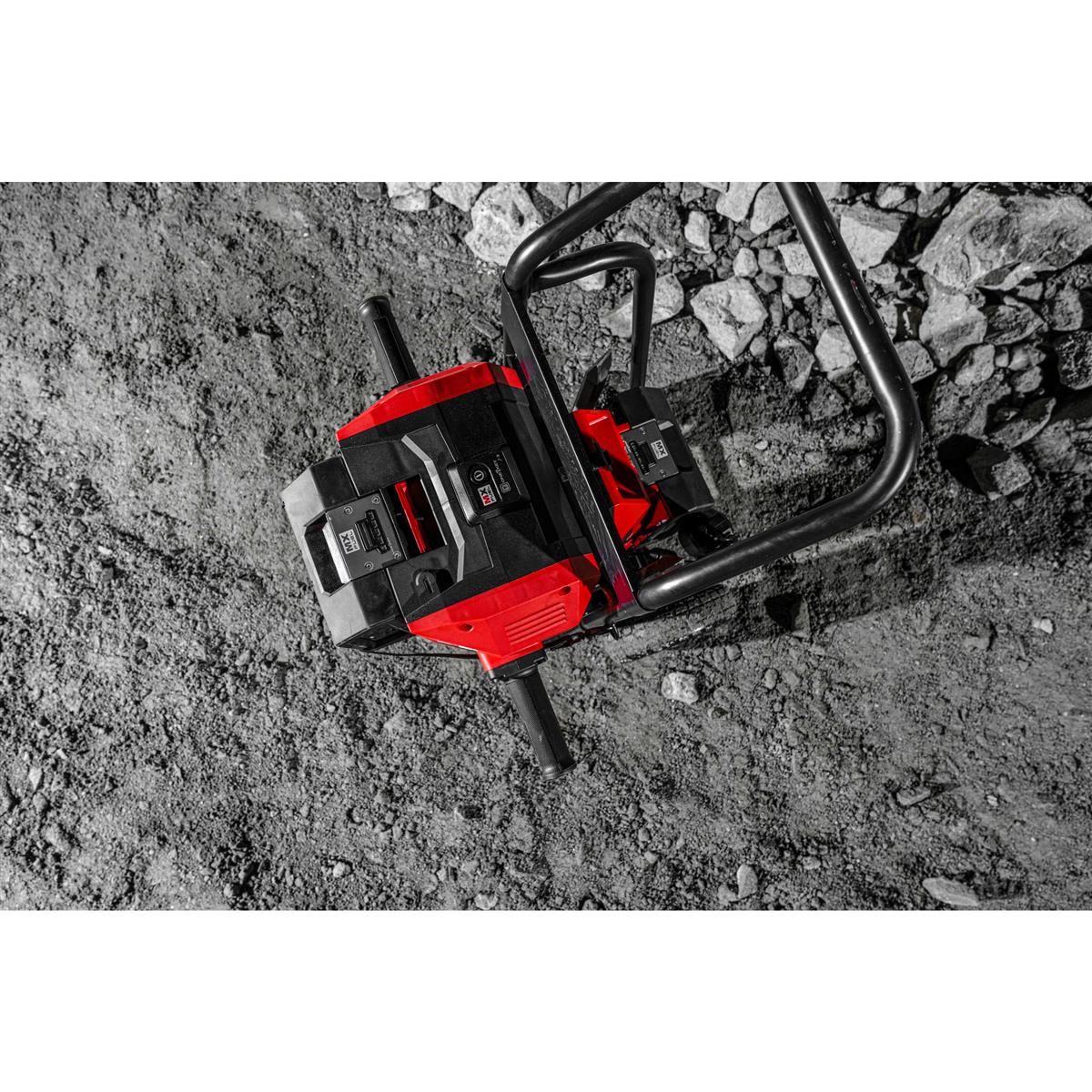 Milwaukee demolition hammer trolley MXFDHT 4933464879