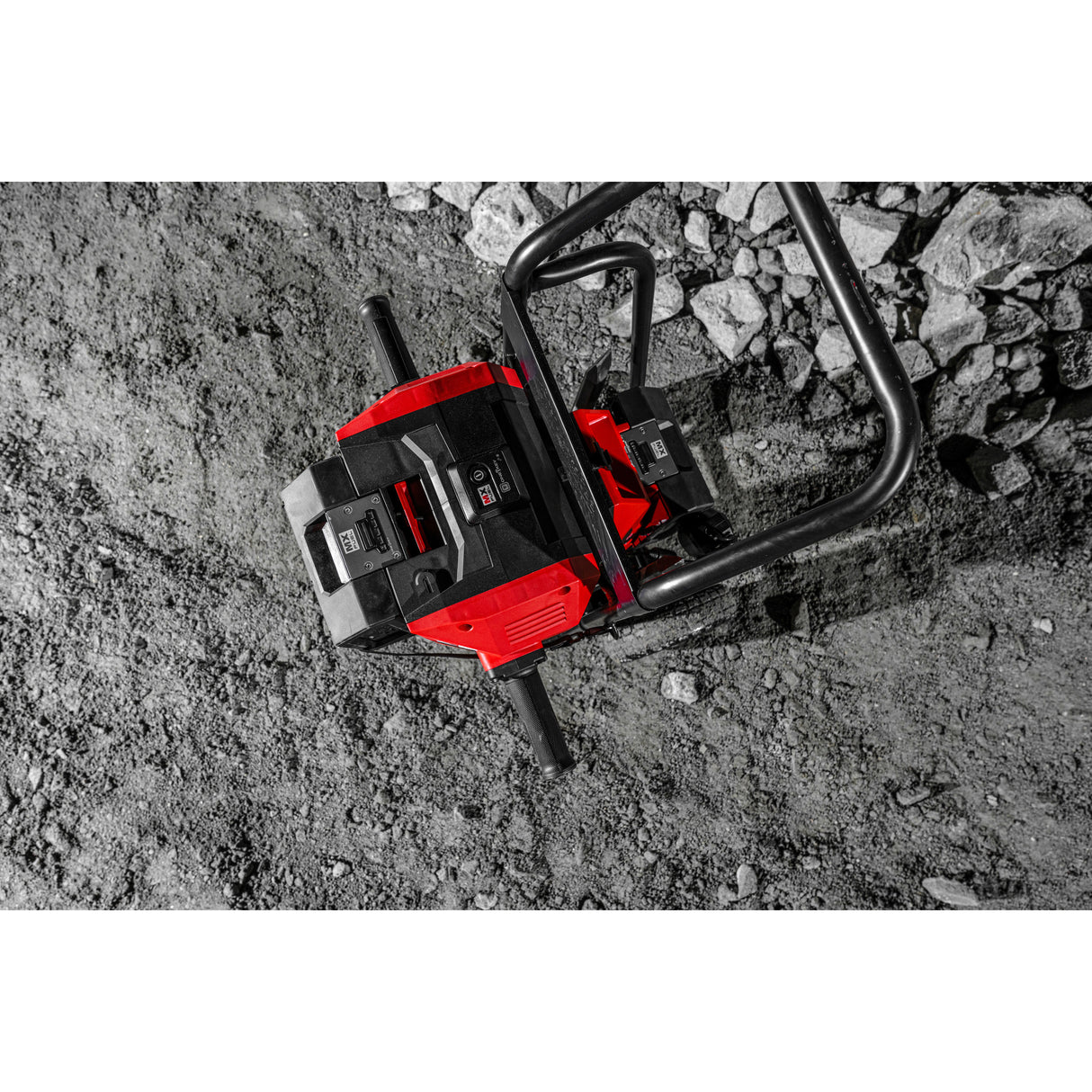 Milwaukee Abbruchhammer-Trolley MXFDHT 4933464879 roteswerkzeug