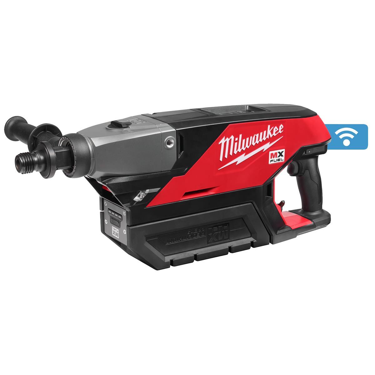 Milwaukee Cordless Diamond Core Drill MXFDCD150-302CKIT 4933471835