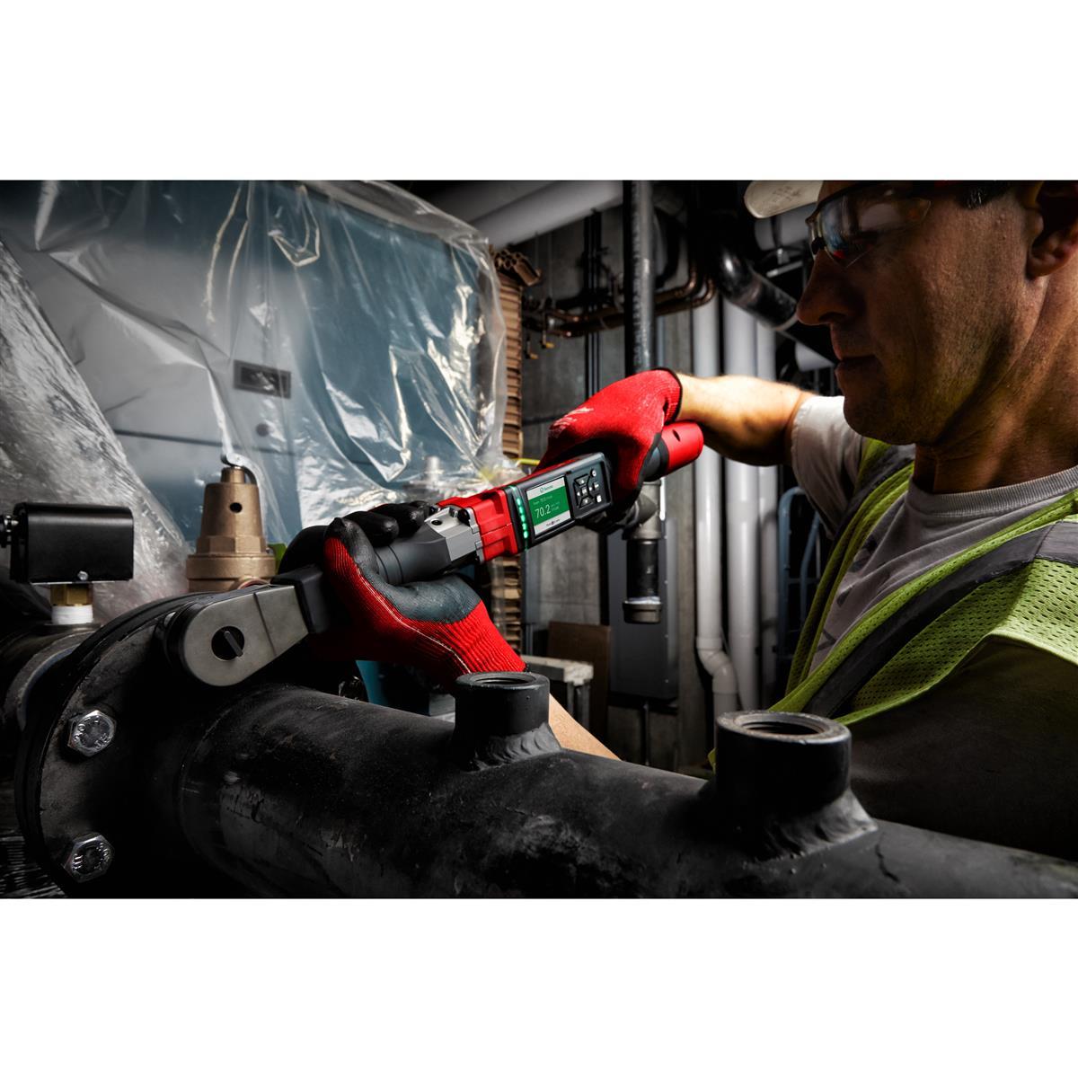 Milwaukee Akku-Drehmomentschlüssel M12ONEFTR12-0C 4933464969