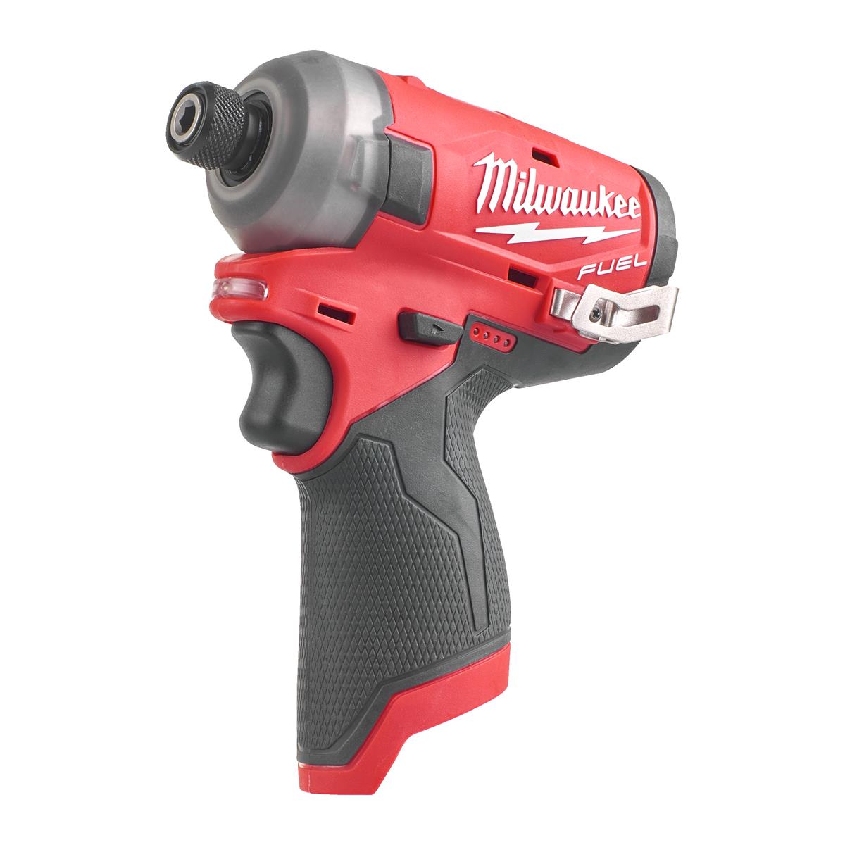 Tournevis à impulsion sans fil Milwaukee M12FQID-0 4933464972