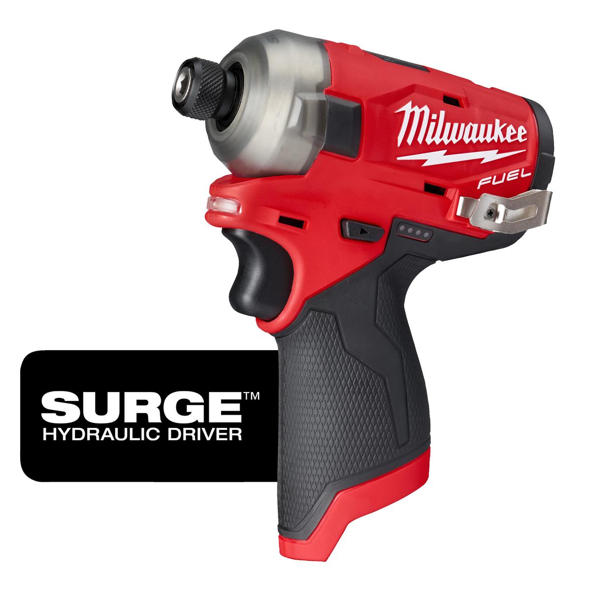 Tournevis à impulsion sans fil Milwaukee M12FQID-0 4933464972