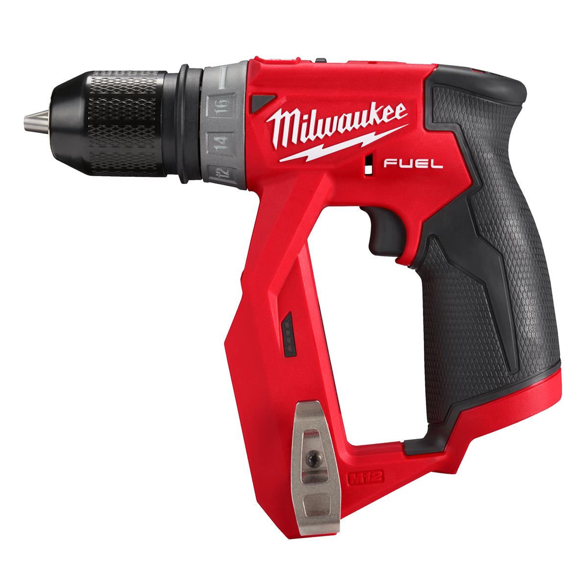 Milwaukee Cordless Drill M12FDDX-0 4933464978