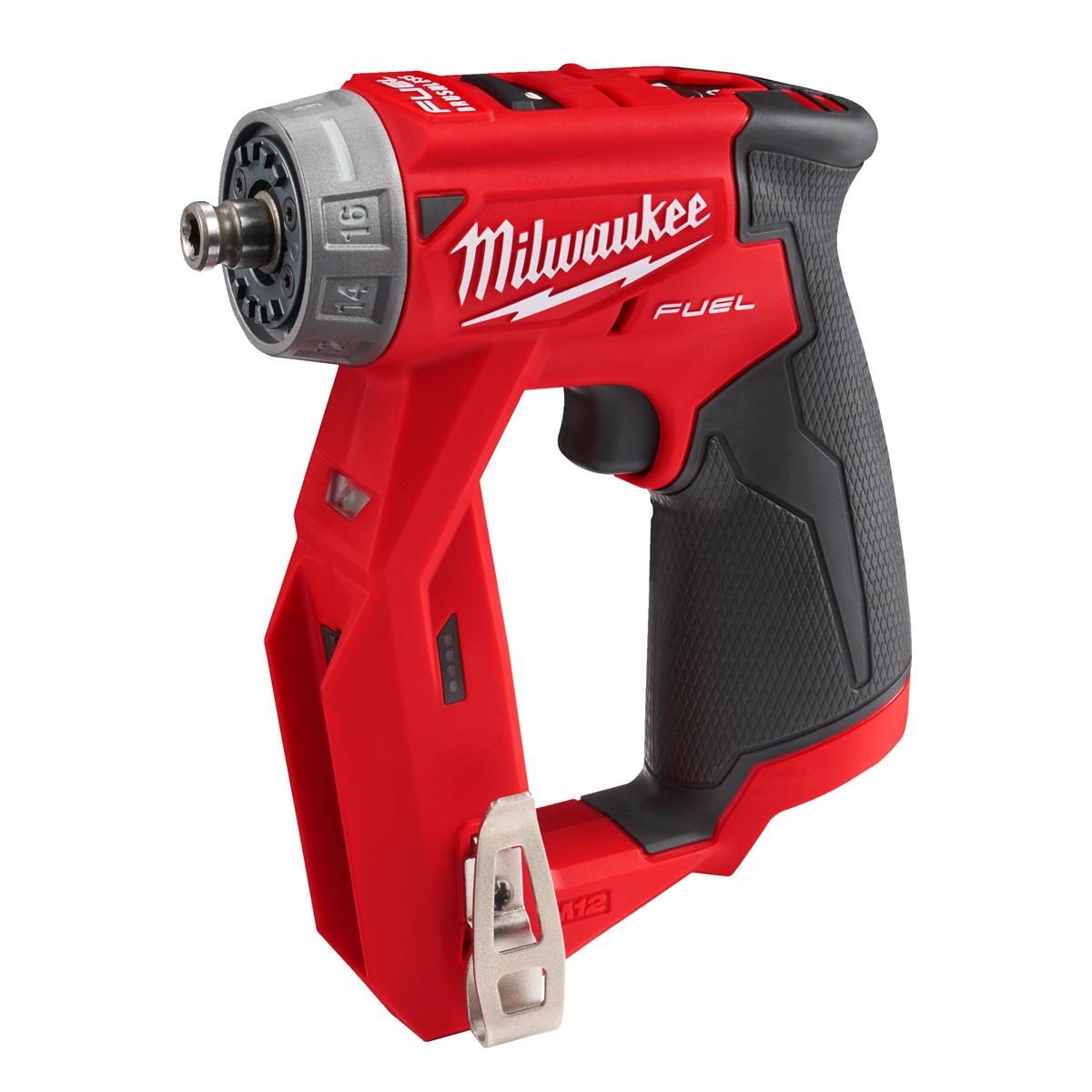 Milwaukee Cordless Drill M12FDDX-0 4933464978