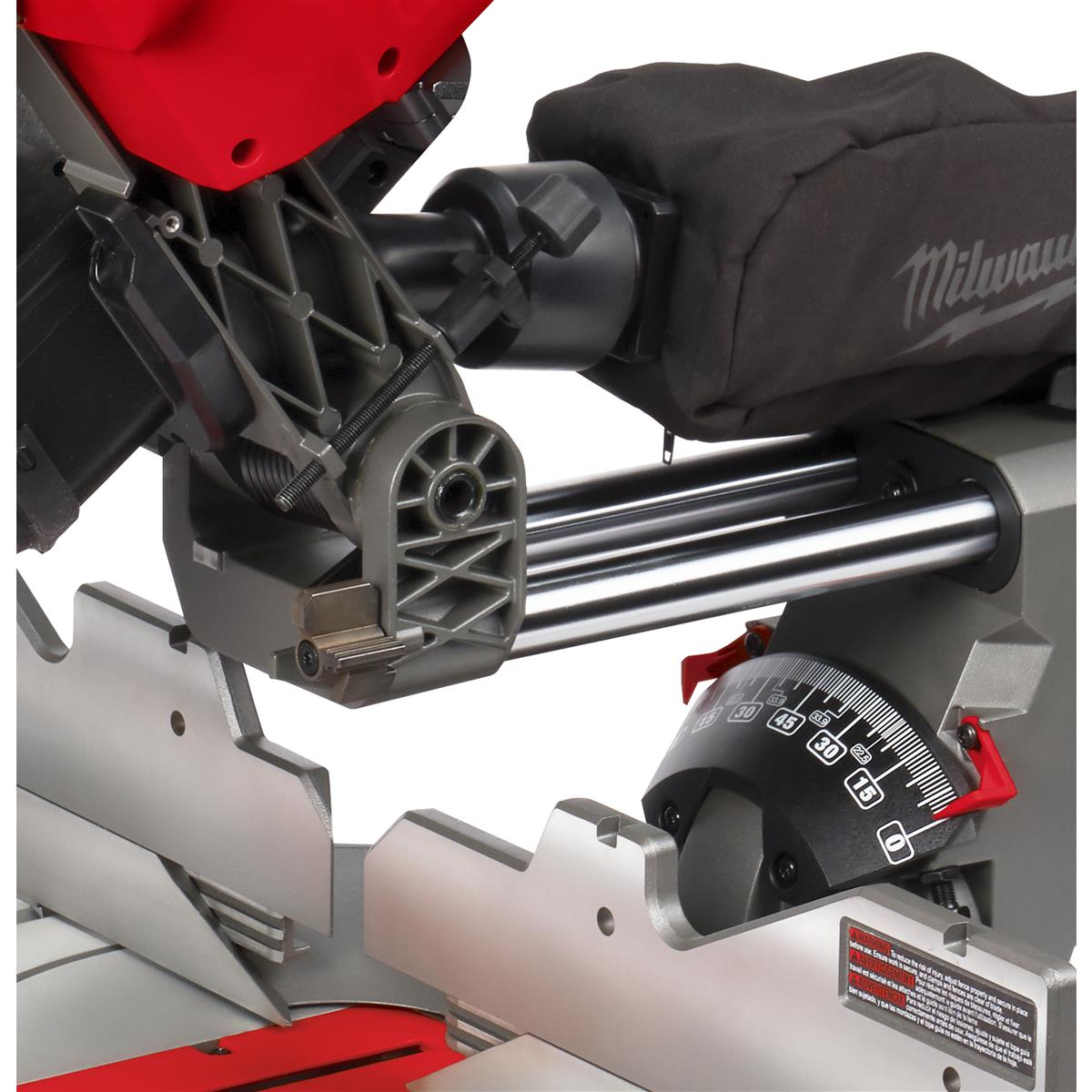 Scie à onglets sans fil Milwaukee M18FMS305-0 4933471205
