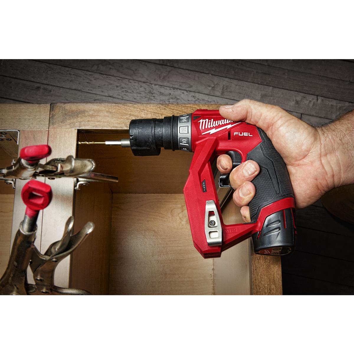 Milwaukee cordless drill M12FDDXKIT-0X 4933471332
