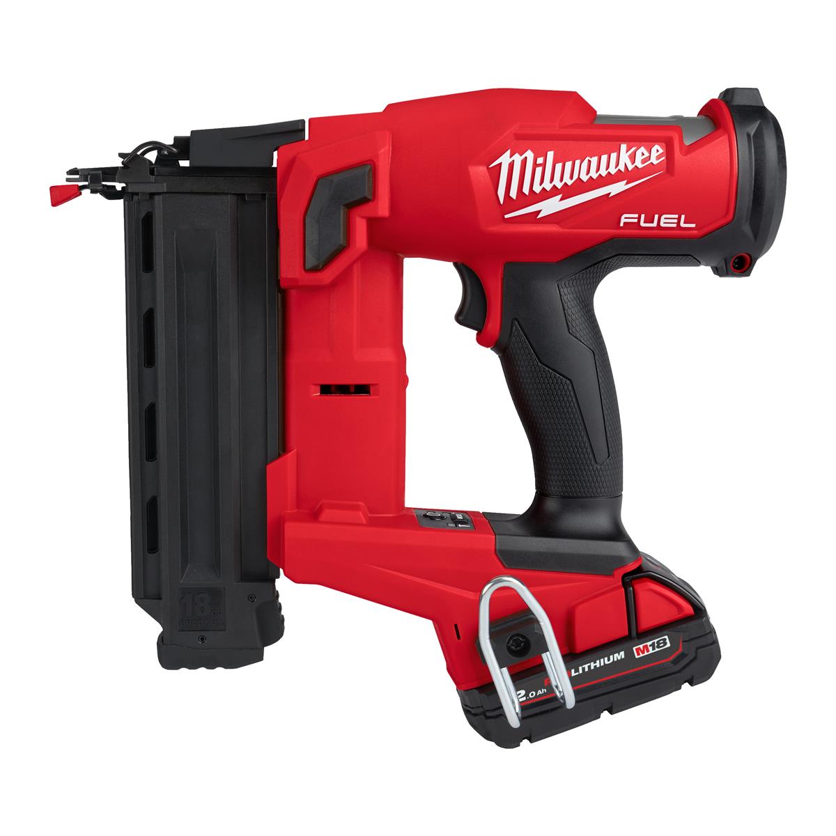 Milwaukee cordless nailer M18FN18GS-202X 4933471407