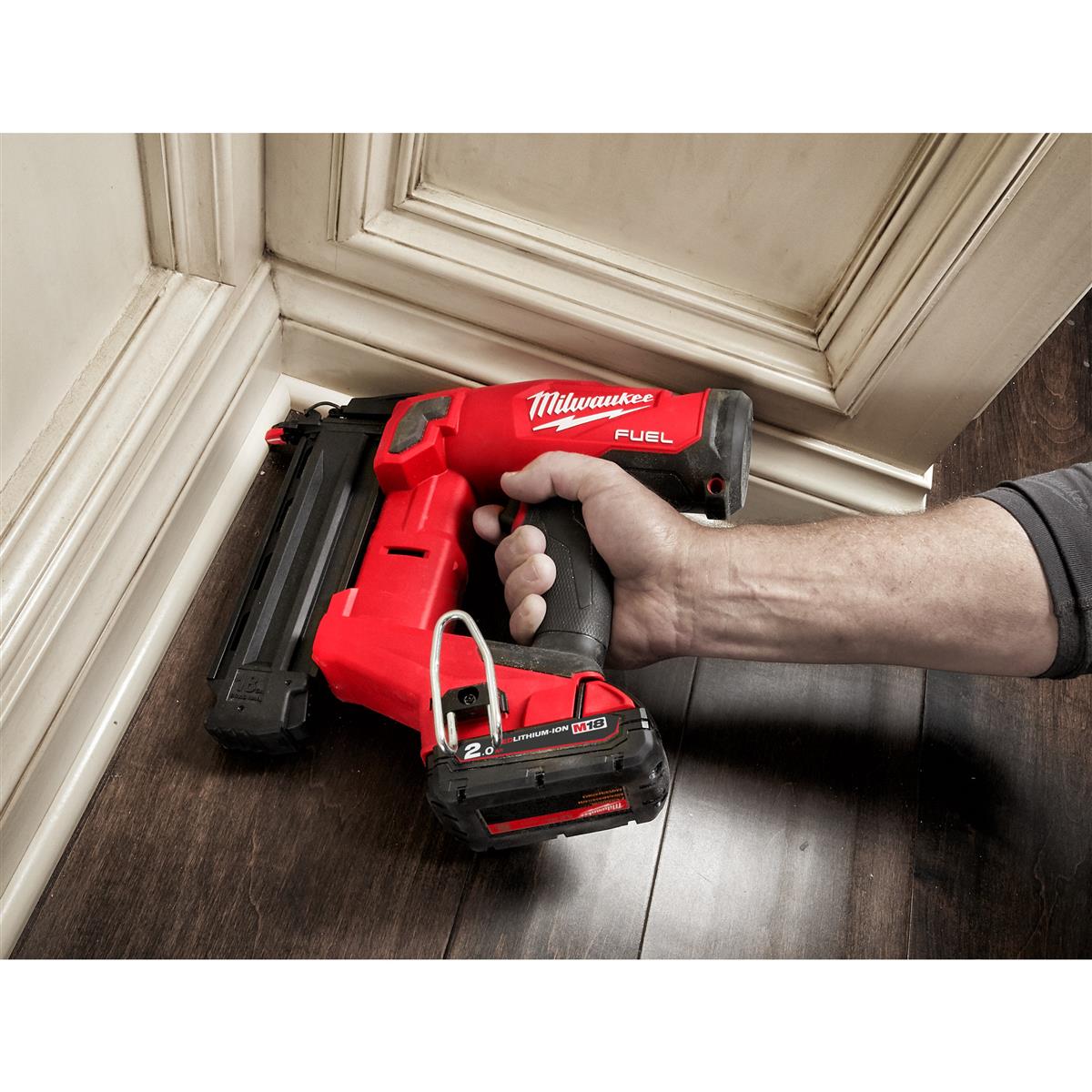 Milwaukee cordless nailer M18FN18GS-0X 4933471409