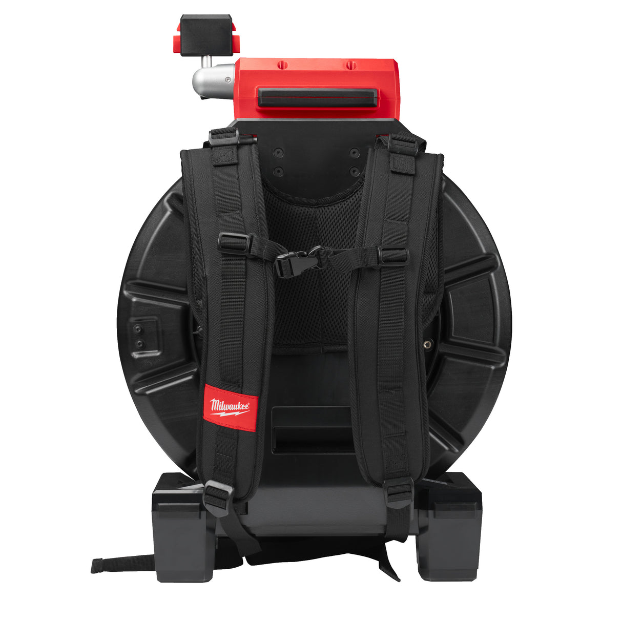 Milwaukee Akku-Kanalinspektionsgerät M18SIC36-0 4933471413 roteswerkzeug