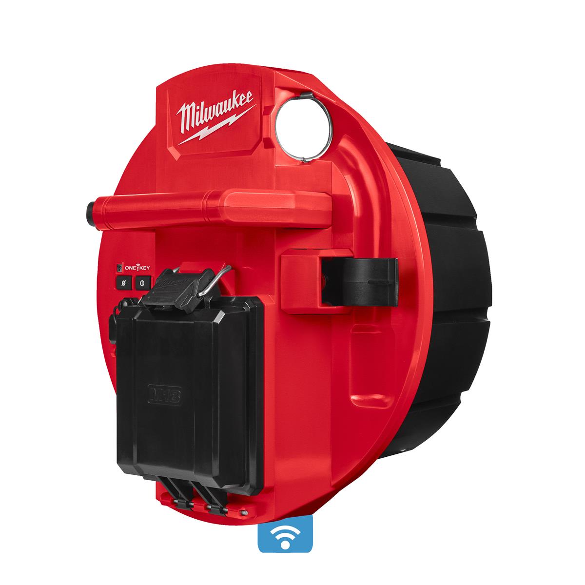 Hub intelligent de batterie Milwaukee M18SISH-0 4933471415