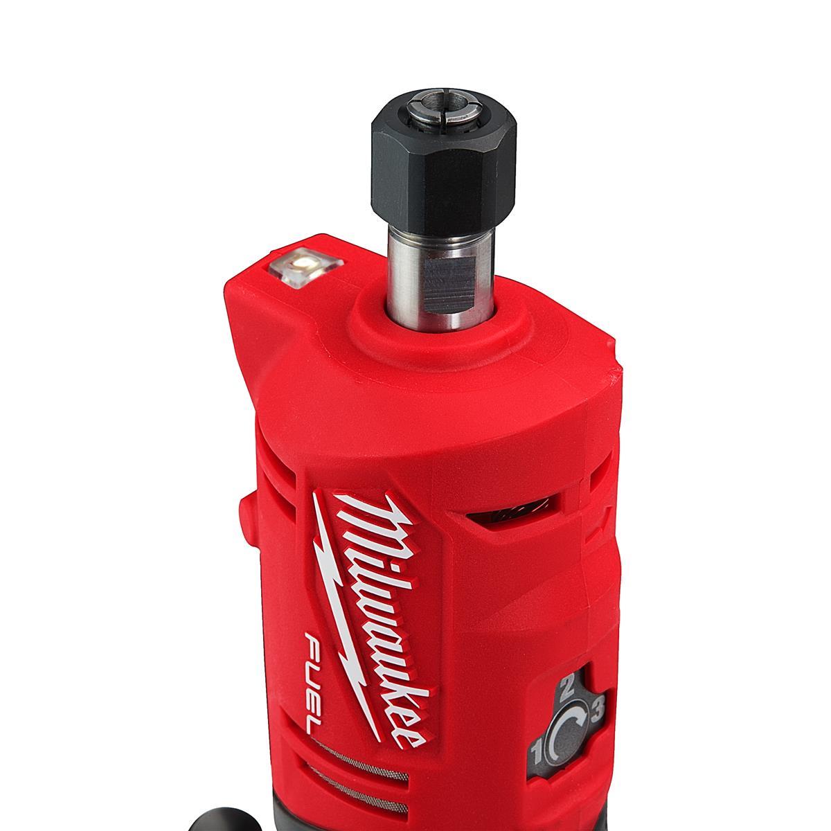 Milwaukee Cordless Straight Grinder M12FDGS-422B 4933471436
