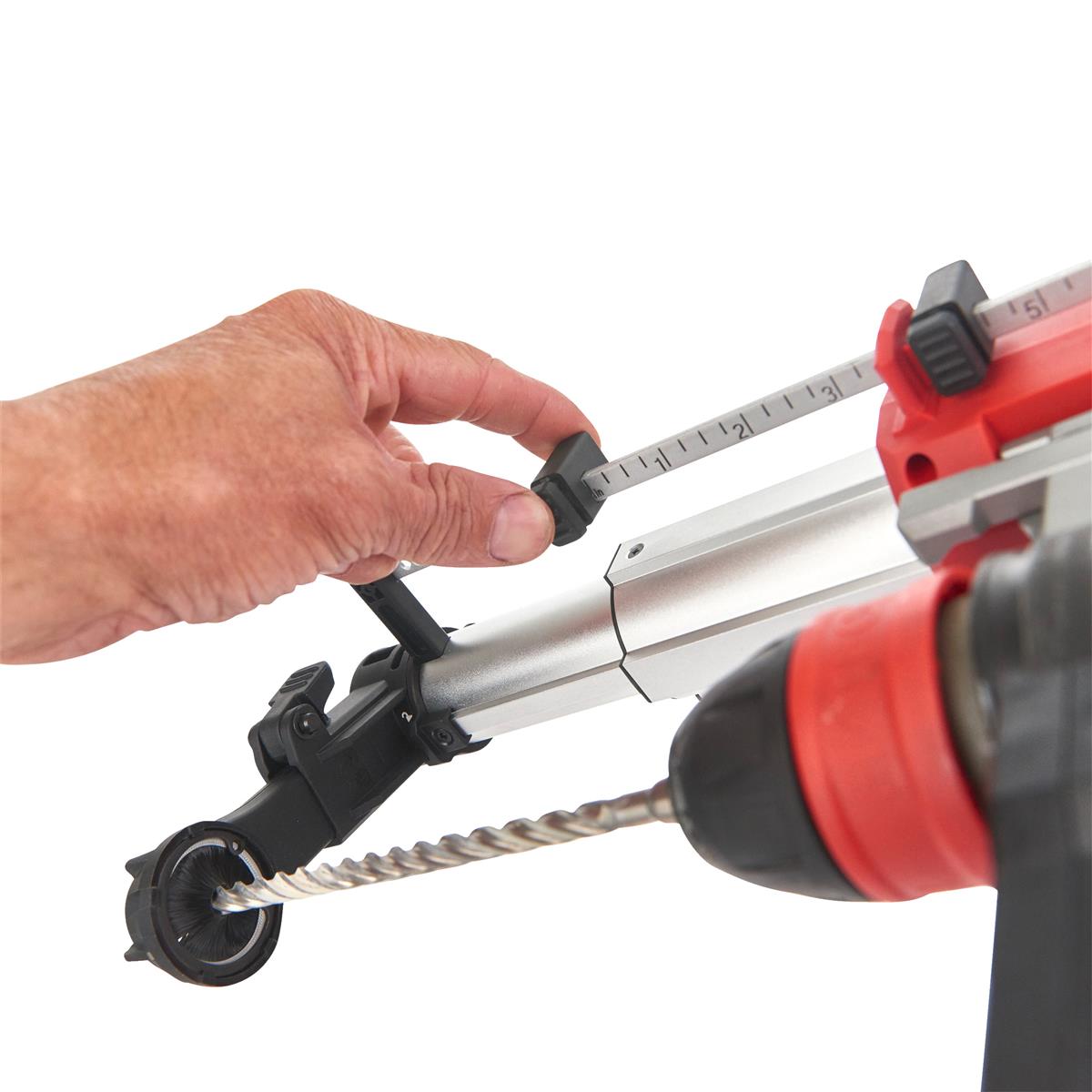 Système d'aspiration sans fil Milwaukee M12UDEL-201B 4933471461