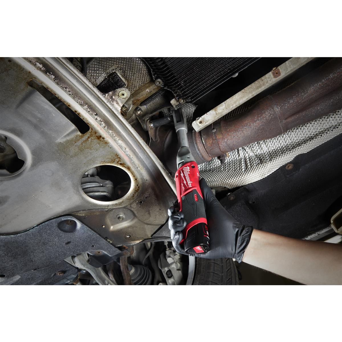 Milwaukee Cordless Ratchet M12FIR38LR-0 4933471500