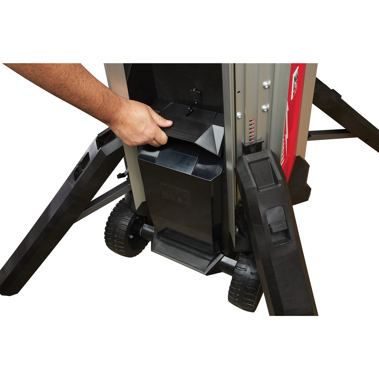 Milwaukee Akku-Leuchte MXFTL-601 4933471844 roteswerkzeug