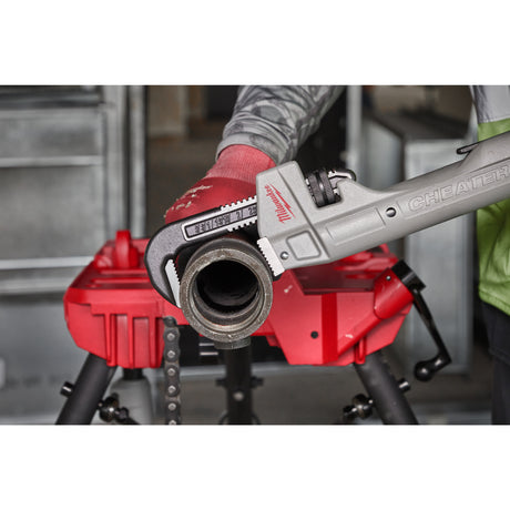 Milwaukee Rohrständer MPS 4933472022 roteswerkzeug