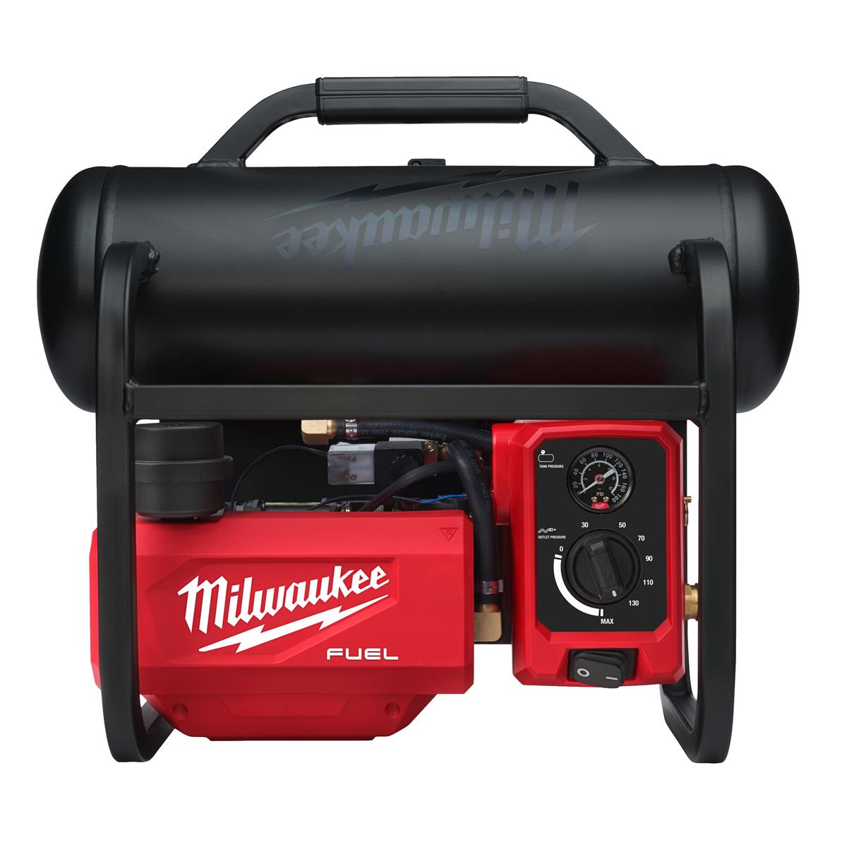 Milwaukee Akku-Kompressor M18FAC-0 4933472166