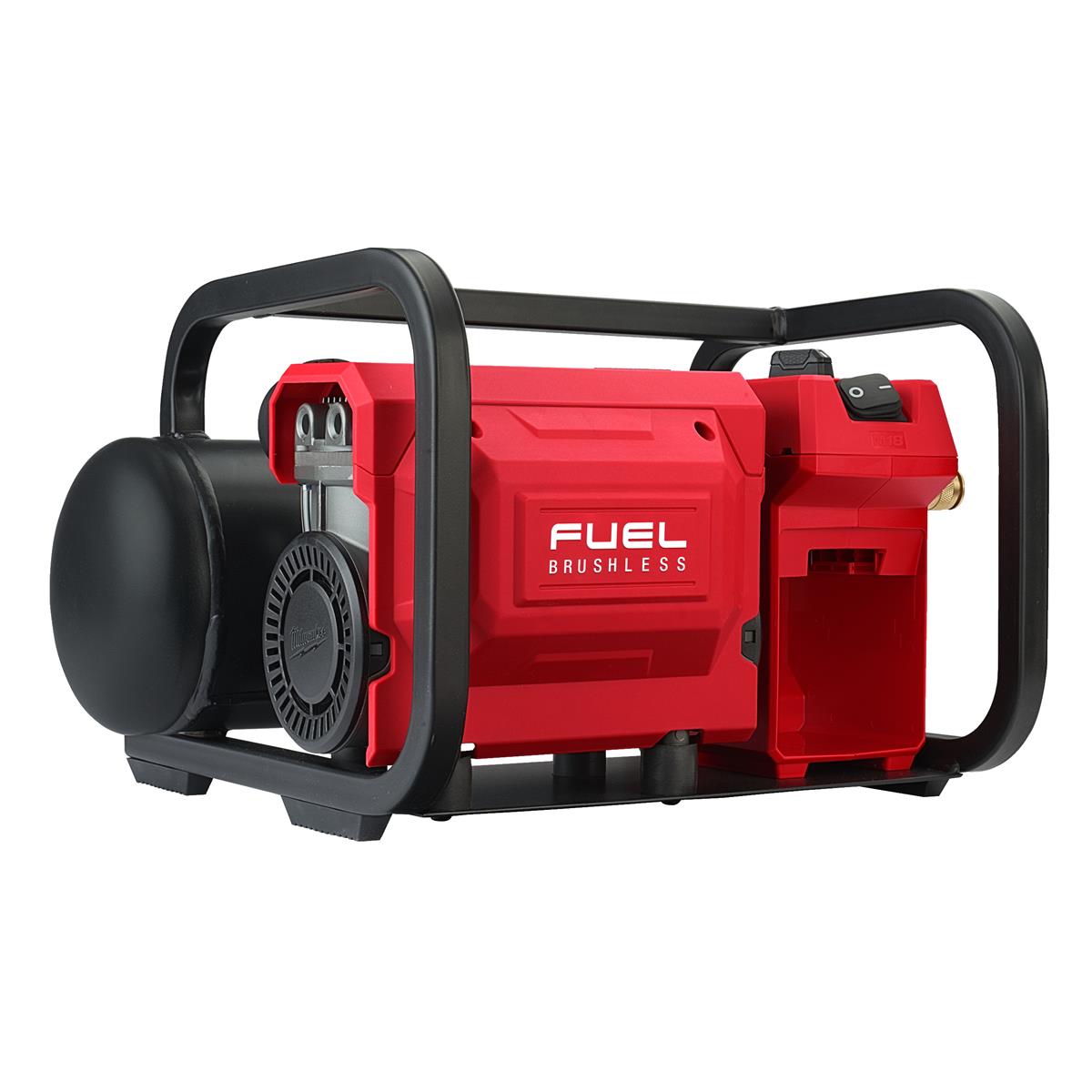 Milwaukee Akku-Kompressor M18FAC-0 4933472166