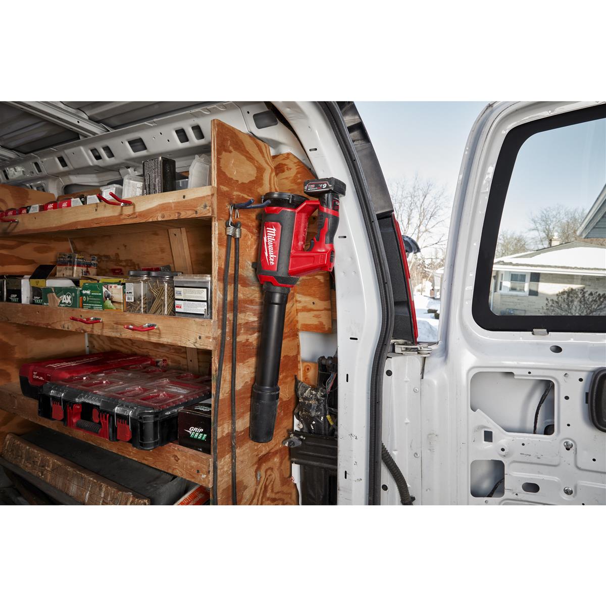 Milwaukee Akku-Gebläse M12BBL-0 4933472214