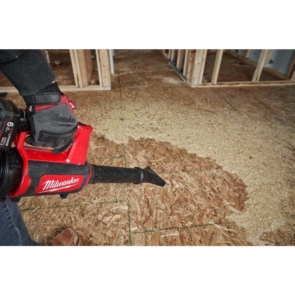 Milwaukee Akku-Gebläse M12BBL-0 4933472214