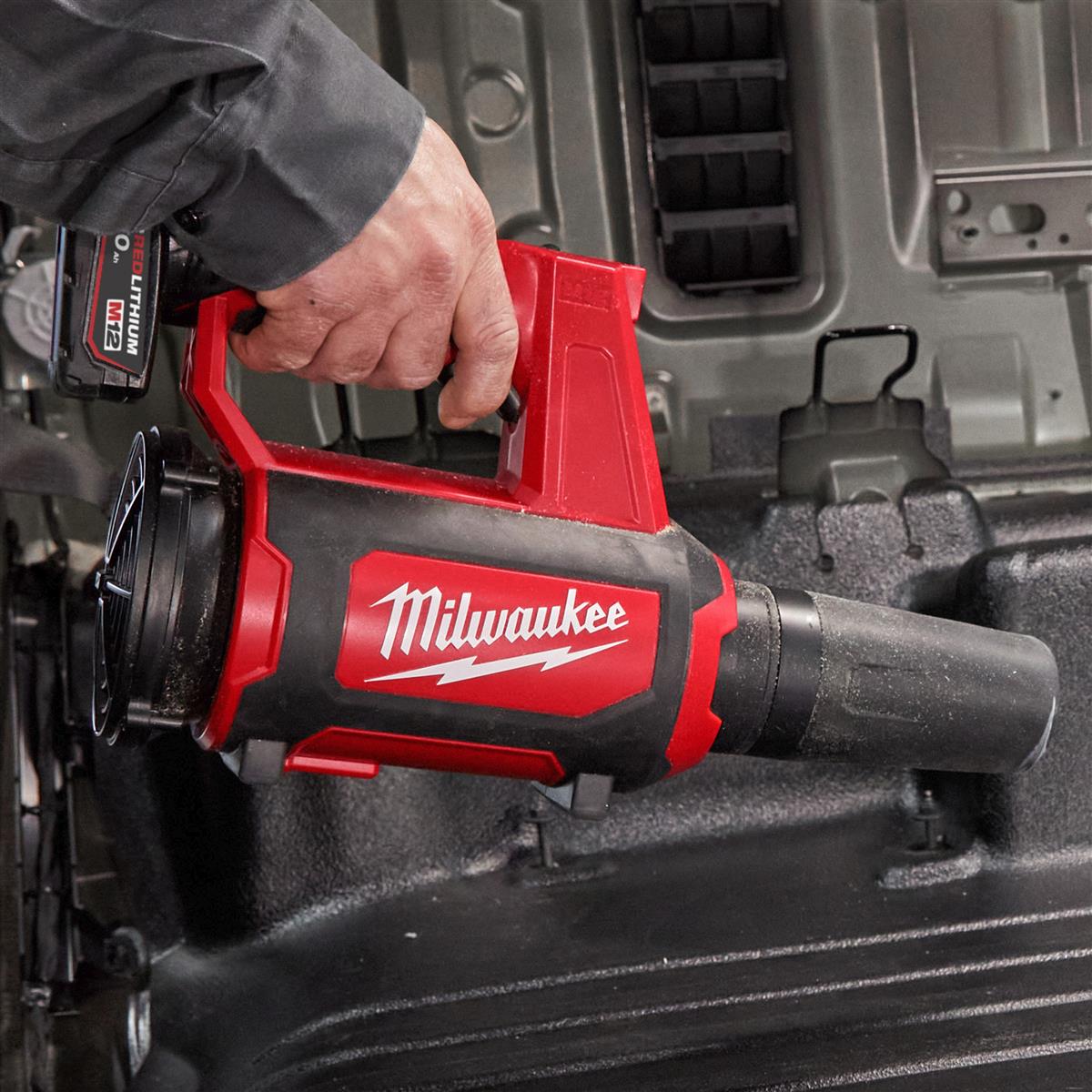 Milwaukee Akku-Gebläse M12BBL-0 4933472214