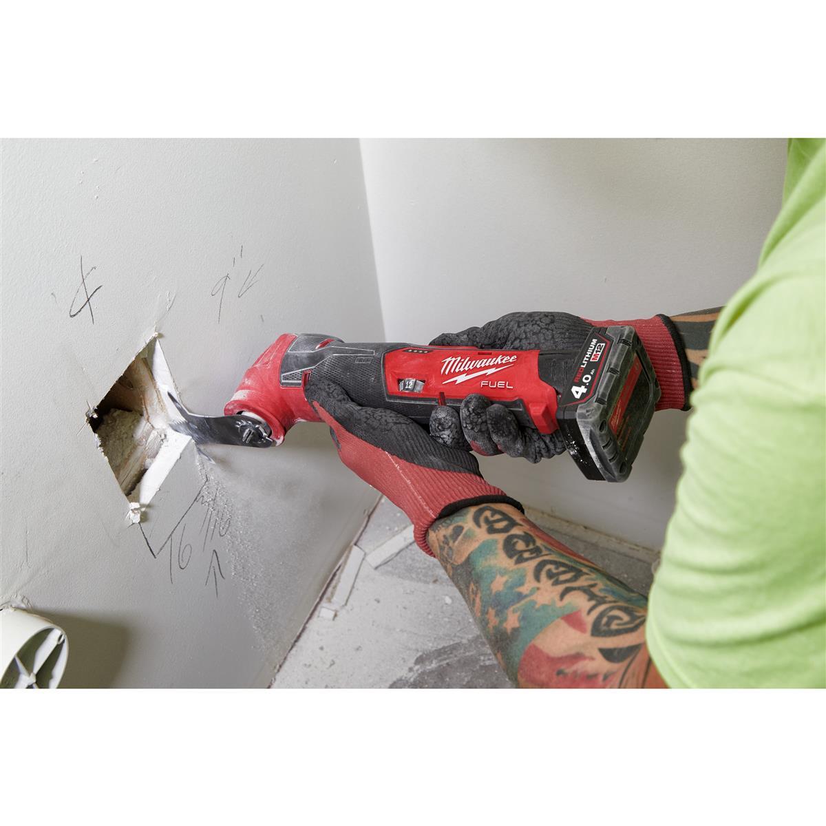 Milwaukee Akku-Multitool M12FMT-0 4933472238
