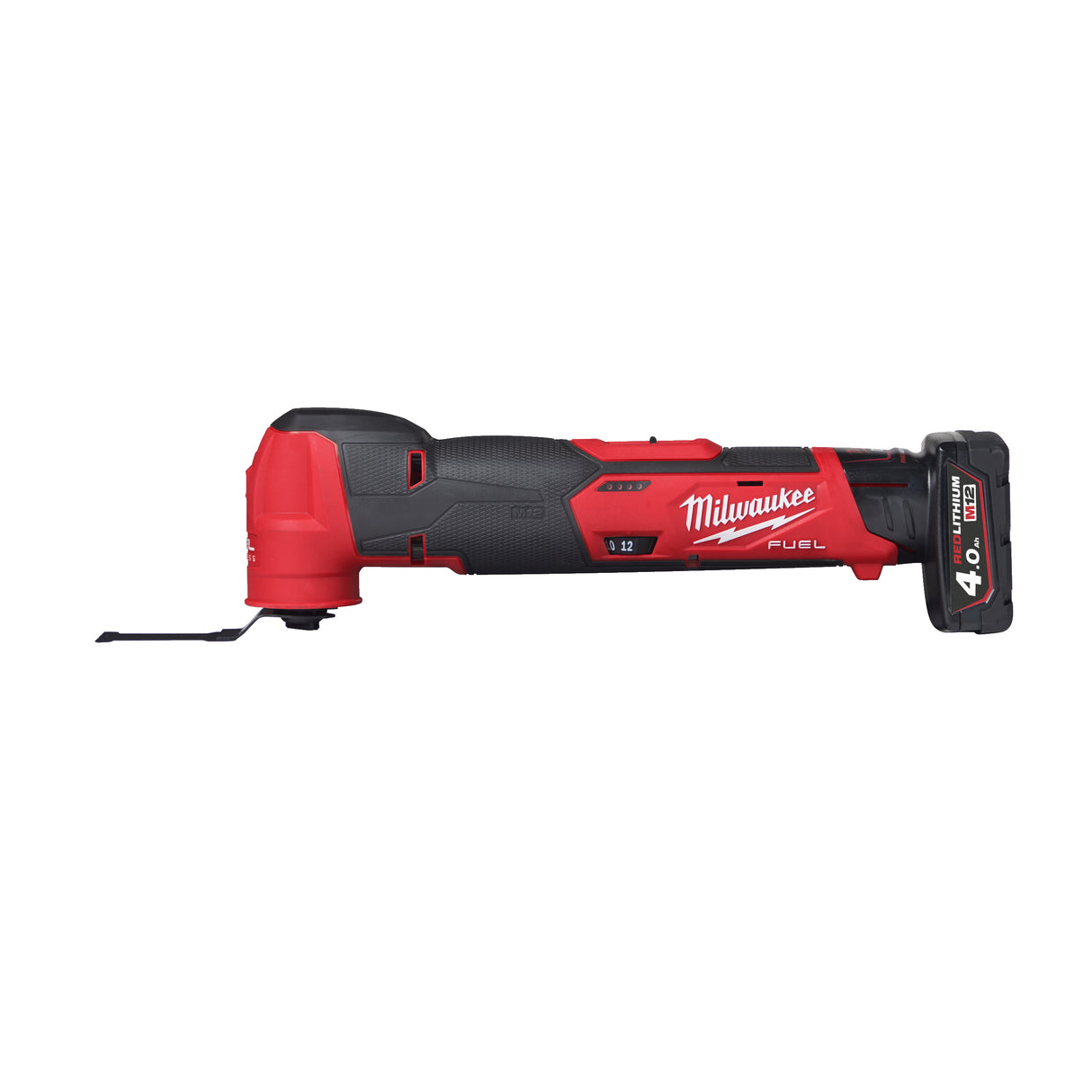 Milwaukee Akku-Multitool M12FMT-422X 4933472239 roteswerkzeug