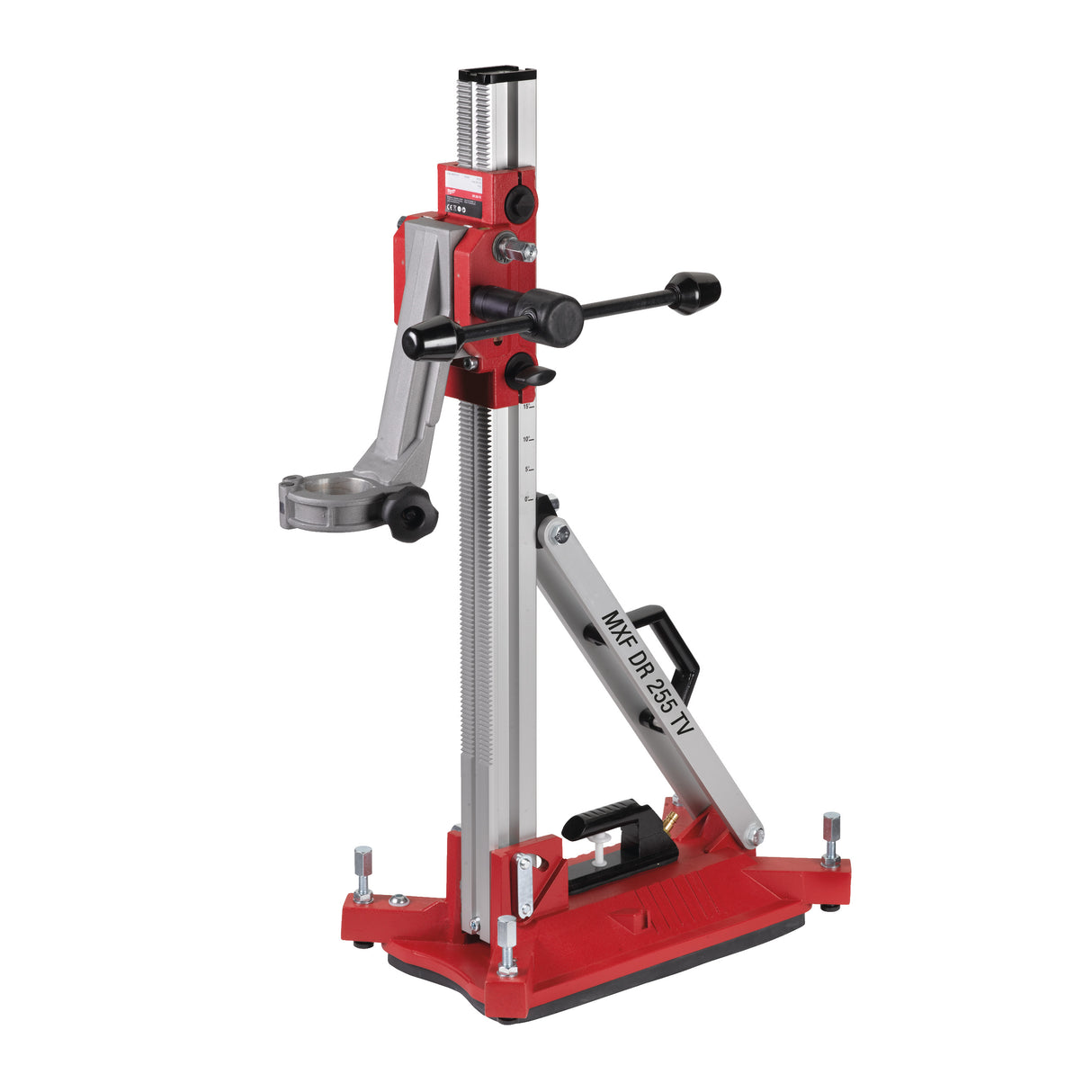 Milwaukee Akku-Kernbohrständer MXFDR255TV 4933472247 roteswerkzeug