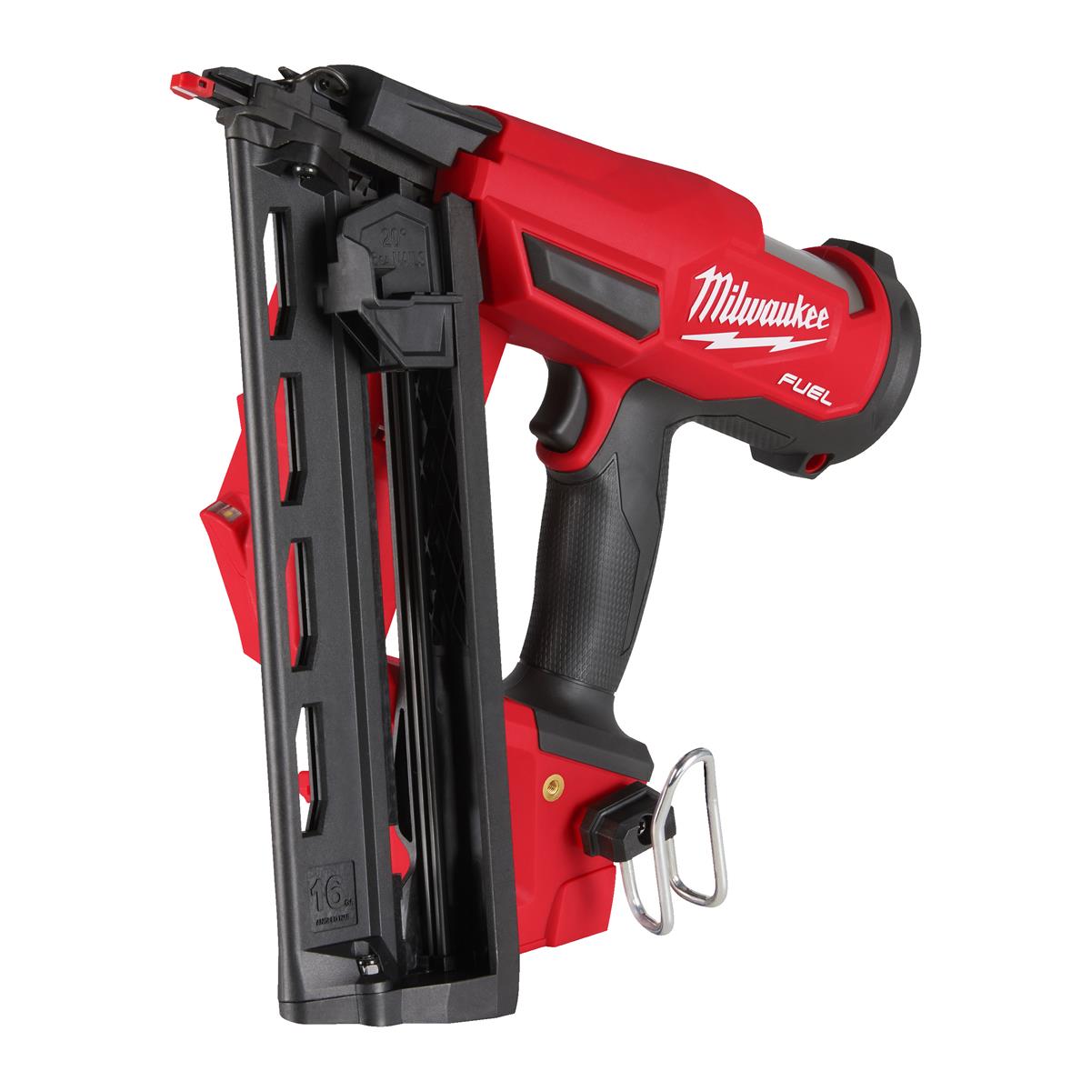 Milwaukee cordless nailer M18FN16GA-0X 4933478094