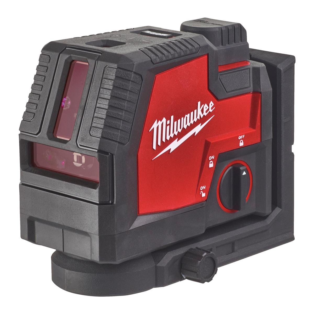 Milwaukee cross line laser L4CLLP-301C 4933478099