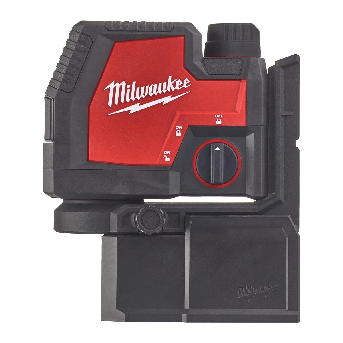 Milwaukee cross line laser L4CLLP-301C 4933478099