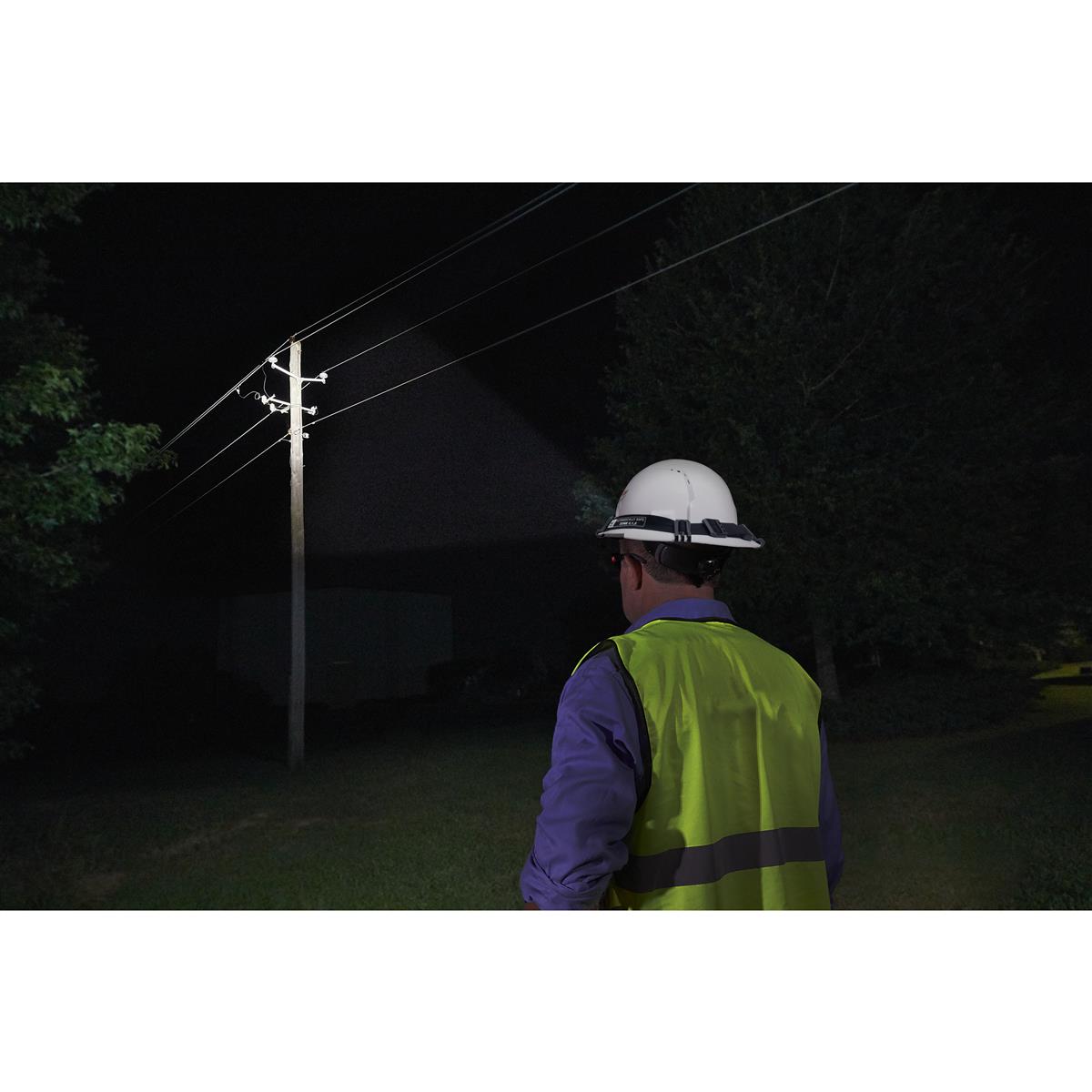 Milwaukee Stirnlampe ISHL-0 4933478112