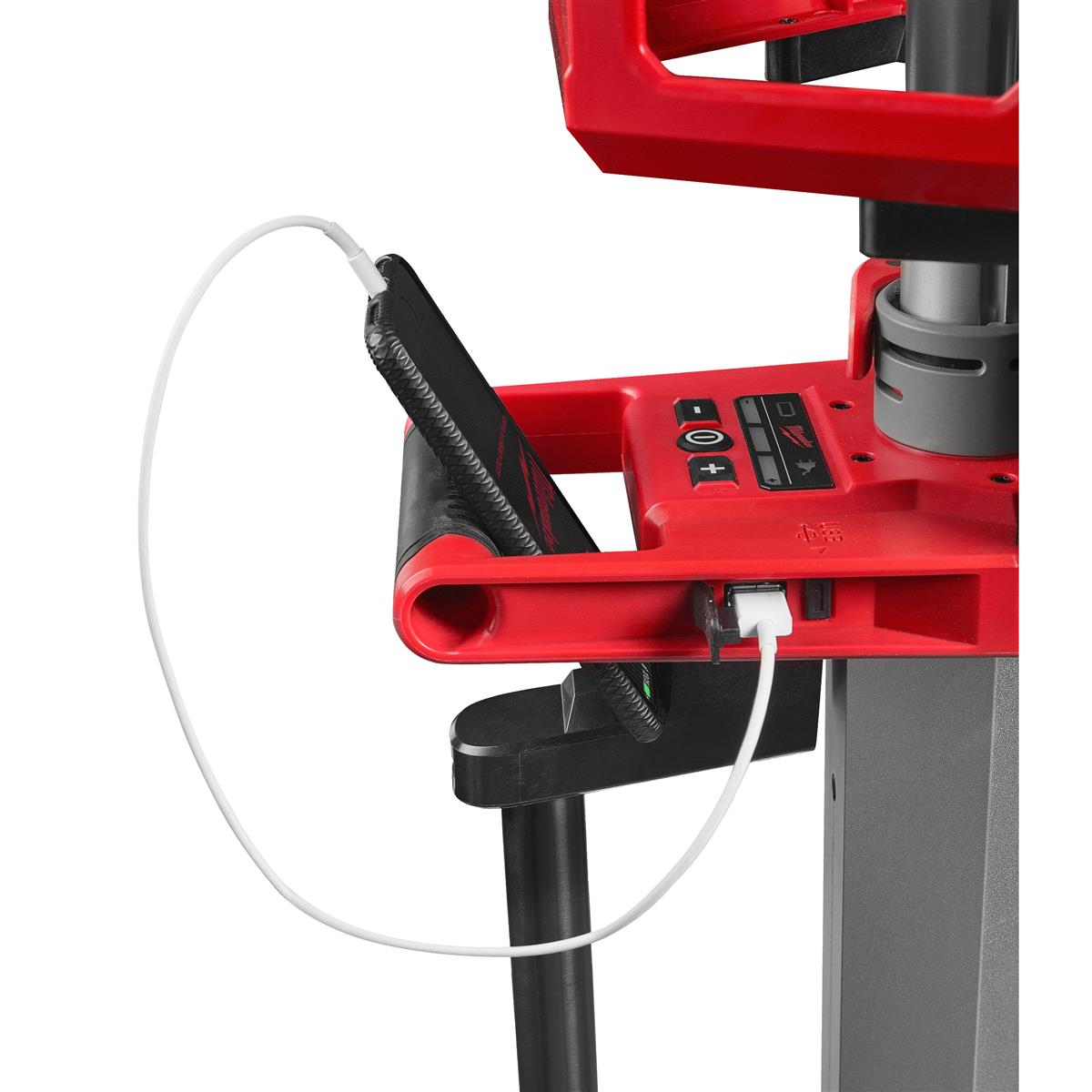 Projecteur de chantier sans fil Milwaukee M18HOSALC-0 4933478116