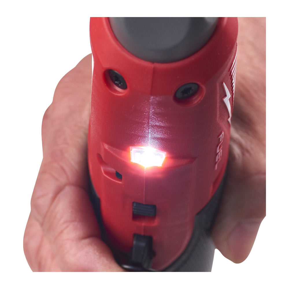 Milwaukee Akku-Ratsche M12FHIR14-0 4933478171 roteswerkzeug