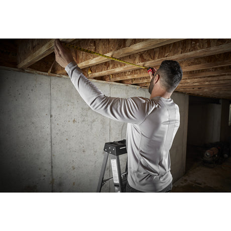 Milwaukee Funktions-Langarm-Shirt WWLSG-S 4933478188 roteswerkzeug