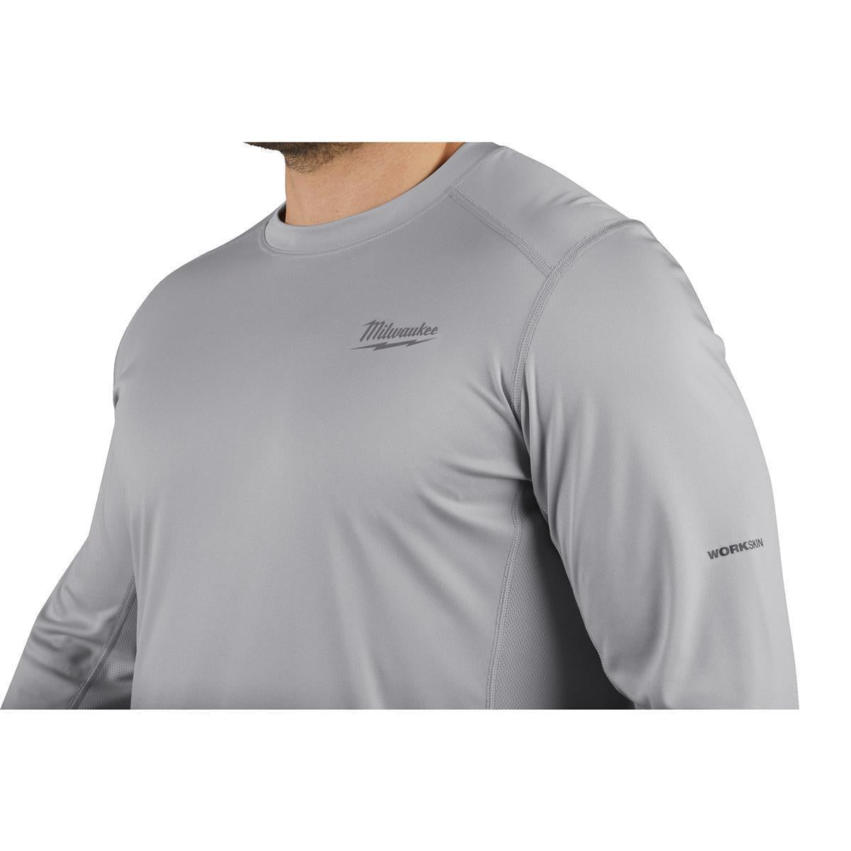 Chemise fonctionnelle à manches longues Milwaukee WWLSG-S 4933478188