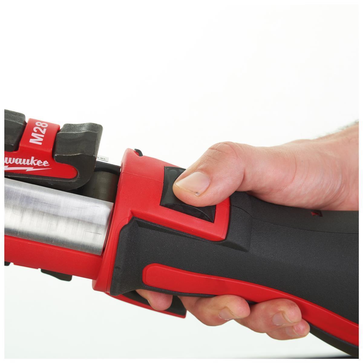 Outil de pressage sans fil Milwaukee M18BLHPT-202C M-Set 4933451133