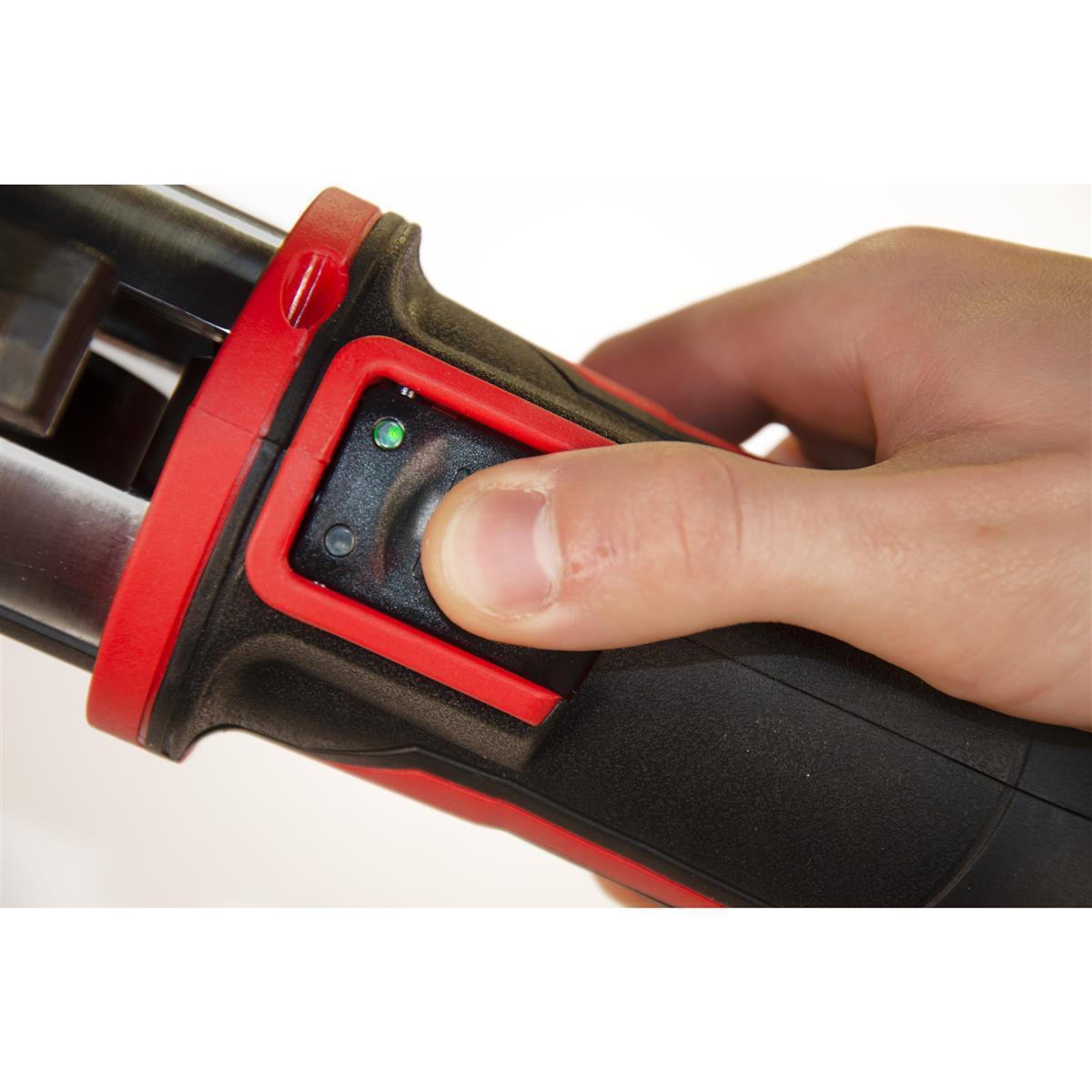 Outil de pressage sans fil Milwaukee M18ONEBLHPT-302C Geberit Mapress Set 4933480904