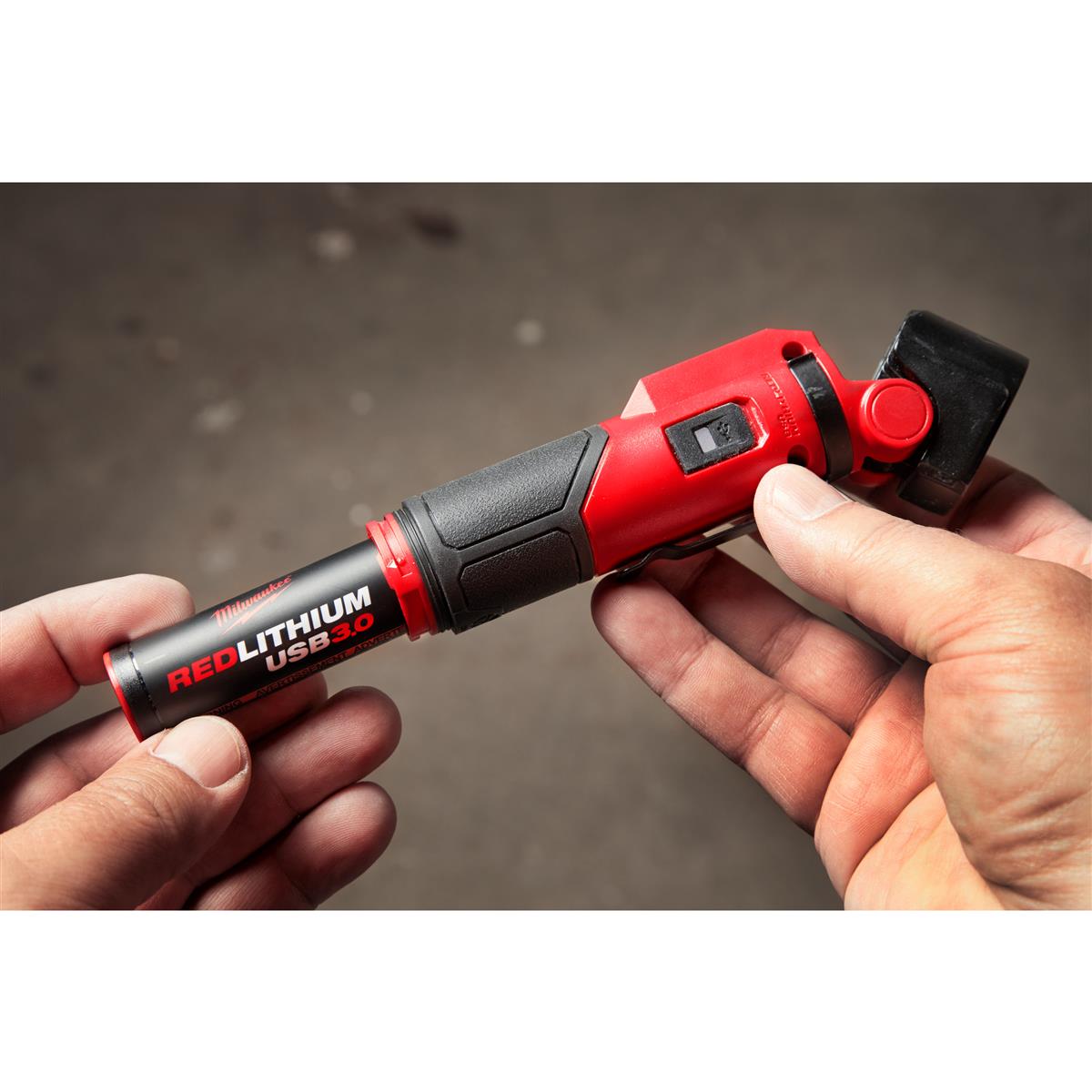 Milwaukee battery L4B3 4933478311