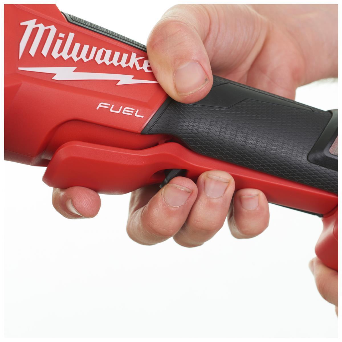 Milwaukee Cordless Angle Grinder M18FSAGF125XPDB-0X 4933478439