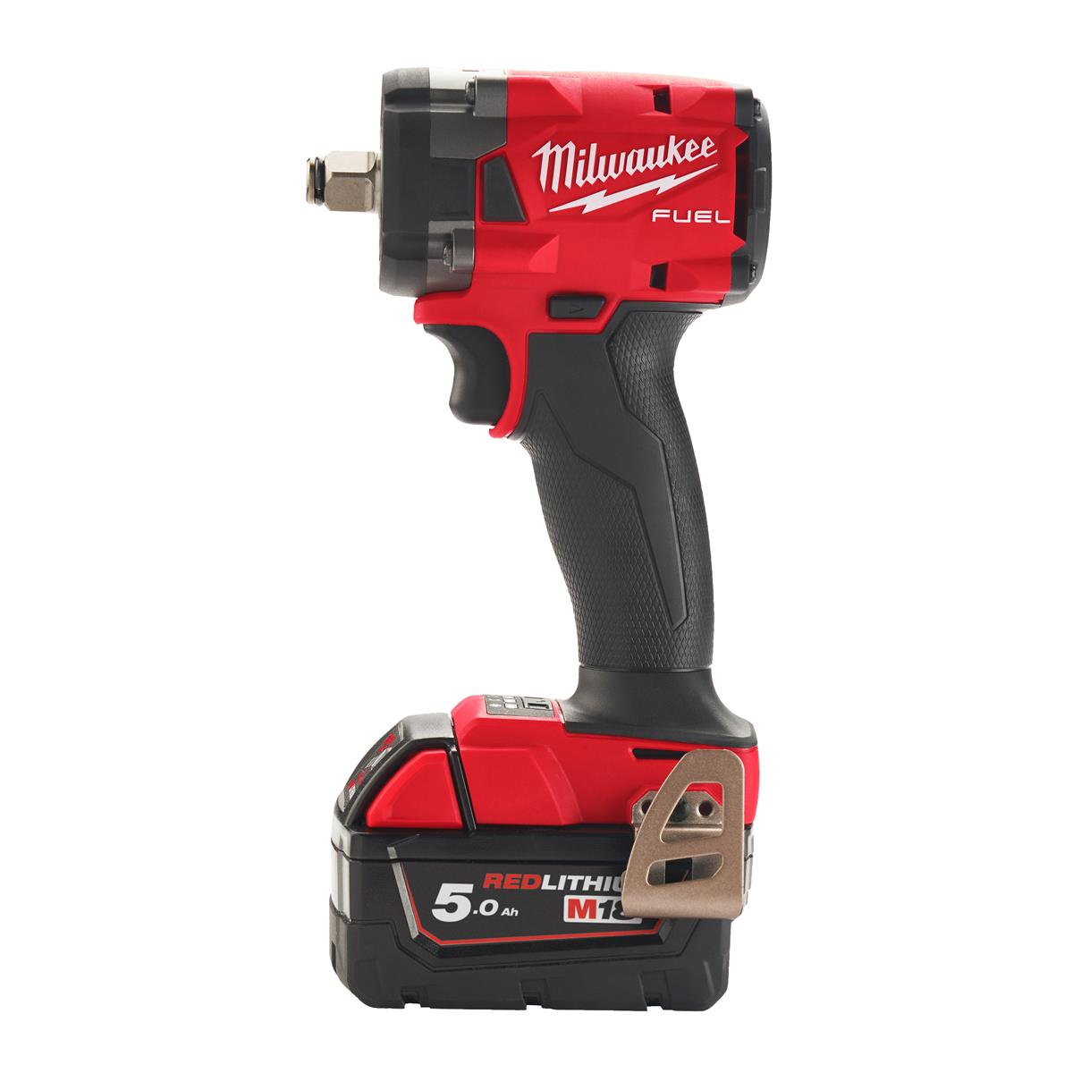 Milwaukee Cordless Impact Wrench M18FIW2F12-502X 4933478444