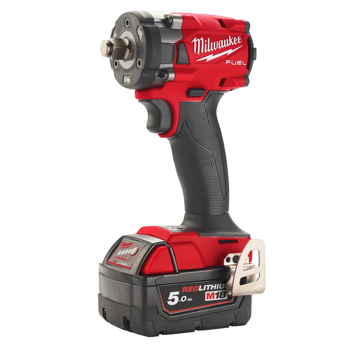Milwaukee Cordless Impact Wrench M18FIW2F12-502X 4933478444